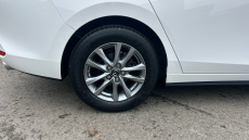 Mazda 3 2.0 e-Skyactiv-X MHEV [186] SE-L Lux 4dr Petrol Saloon